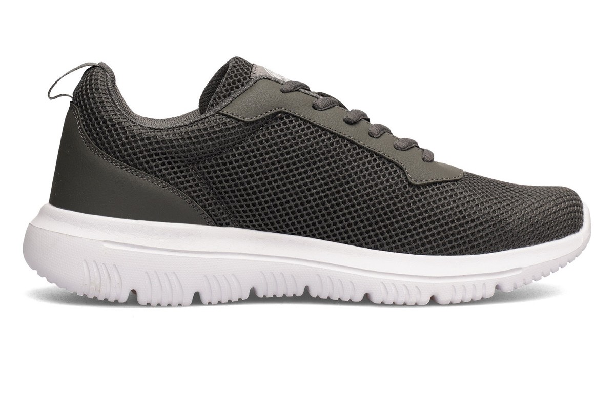 DORIS Unisex Gri Spor Ayakkabı & Sneaker