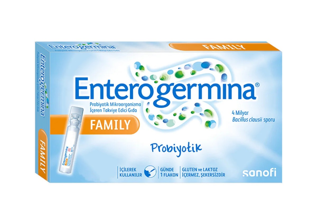 Family Probiyotik 20 Flakon