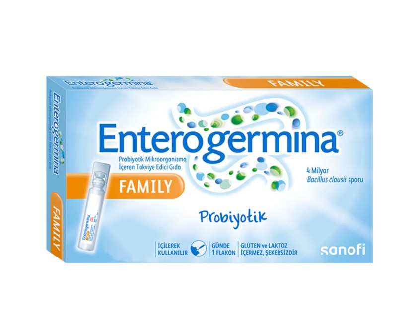 Family Probiyotik 20 Flakon