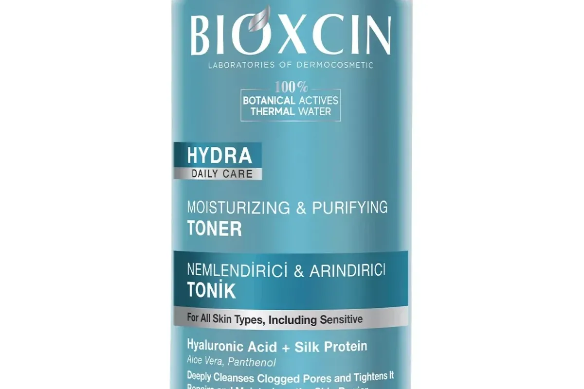 Bioxcin Hydra Nemlendirici ve Arındırıcı Tonik 200 ml