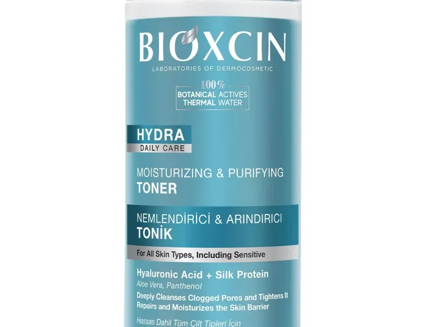 Bioxcin Hydra Nemlendirici ve Arındırıcı Tonik 200 ml