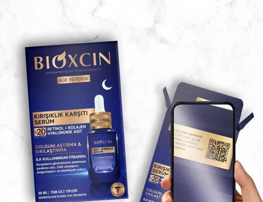Bioxcin Age Reverse Anti Wrinkle Kırışıklık Karşıtı Gece Serumu 30 ml