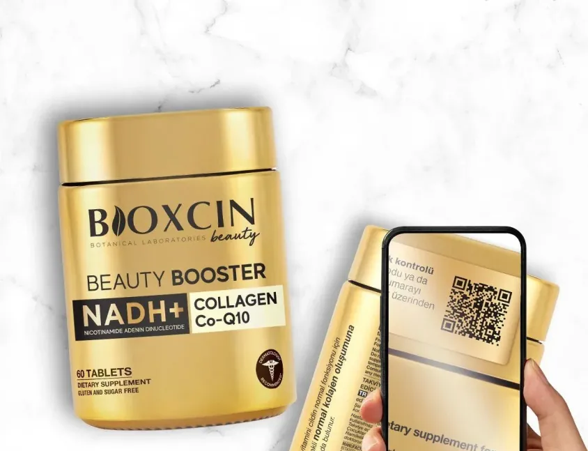Bioxcin Beauty Booster Saç Cilt Tırnak Sağlığı İçin Takviye Edici Gıda 60 Tablet Bioxcin Beauty Booster Saç Cilt Tırnak Sağlığı İçin Takviye Edici Gıda 60 Tablet