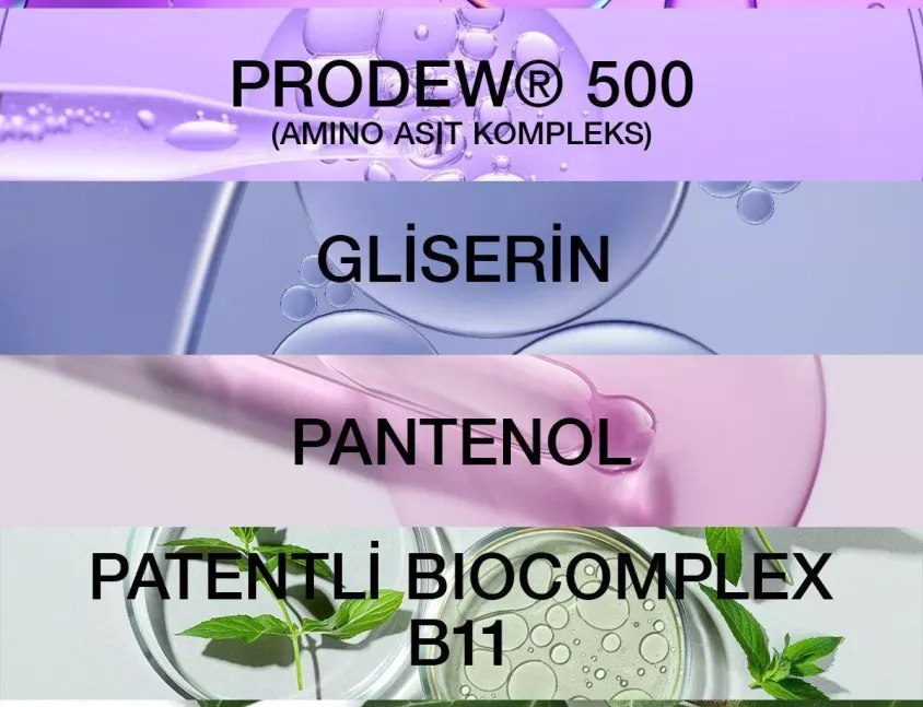 Bioxcin Kaş ve Kirpik Serumu 3 ml