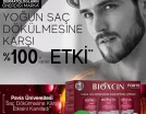Bioxcin Forte Yoğun Saç Dökülmesine Karşı Şampuan 300 ml - 3 Al 2 Öde
