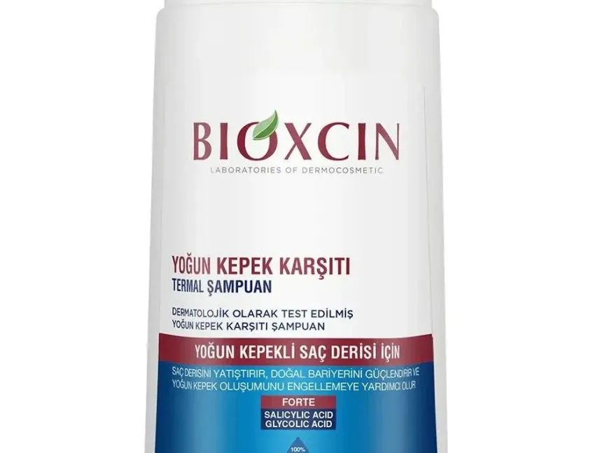 Bioxcin Aqua Thermal DS Yoğun Kepek Karşıtı Şampuan 200 ml