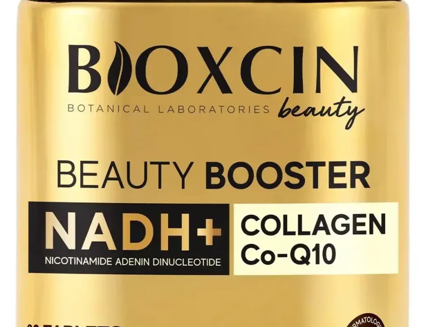 Bioxcin Beauty Booster Saç Cilt Tırnak Sağlığı İçin Takviye Edici Gıda 60 Tablet