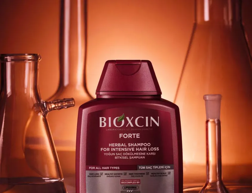Bioxcin Forte Yoğun Saç Dökülmesine Karşı Şampuan 300 ml - 3 Al 2 Öde