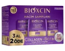 Bioxcin Collagen Biotin Hacim Veren Şampuan 300 ml - 3 Al 2 Öde