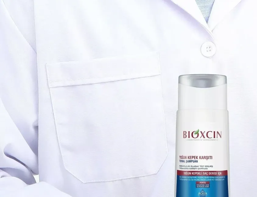 Bioxcin Aqua Thermal DS Yoğun Kepek Karşıtı Şampuan 200 ml