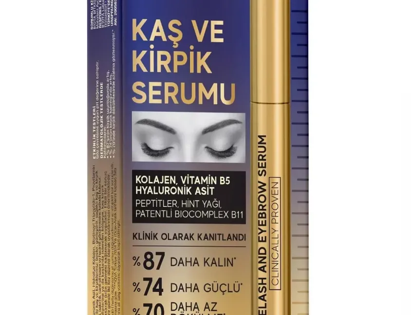 Bioxcin Kaş ve Kirpik Serumu 3 ml