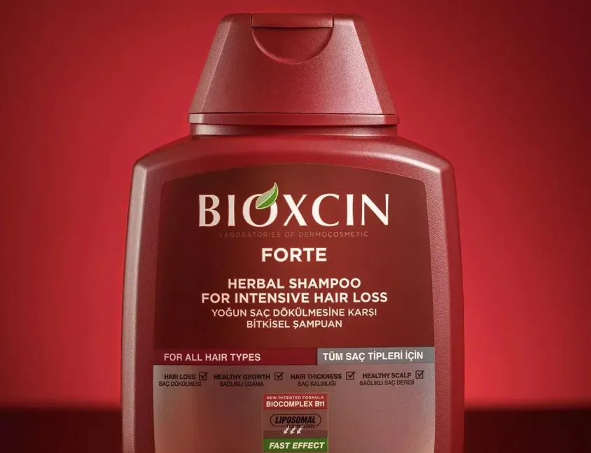 Bioxcin Forte Yoğun Saç Dökülmesine Karşı Şampuan 300 ml - 3 Al 2 Öde