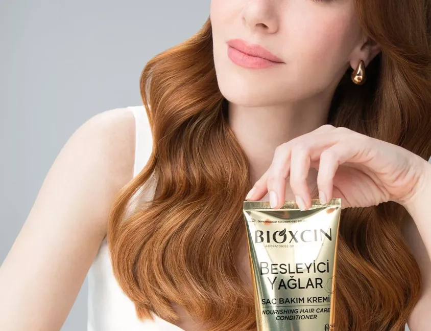 Bioxcin Besleyici Saç Bakım Kremi 250 ml