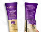 Bioxcin Collagen Biotin Hacim Veren Saç Bakım Kremi 250 ml