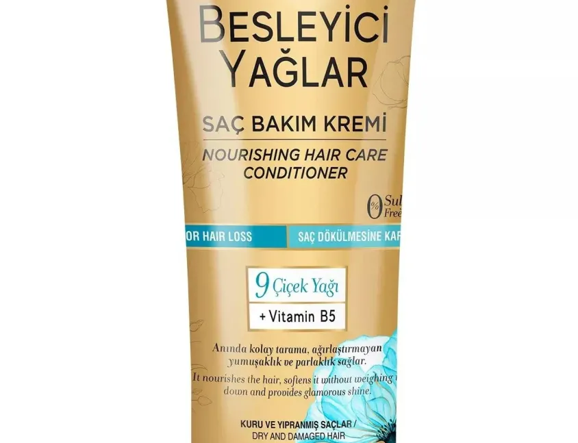 Bioxcin Besleyici Saç Bakım Kremi 250 ml