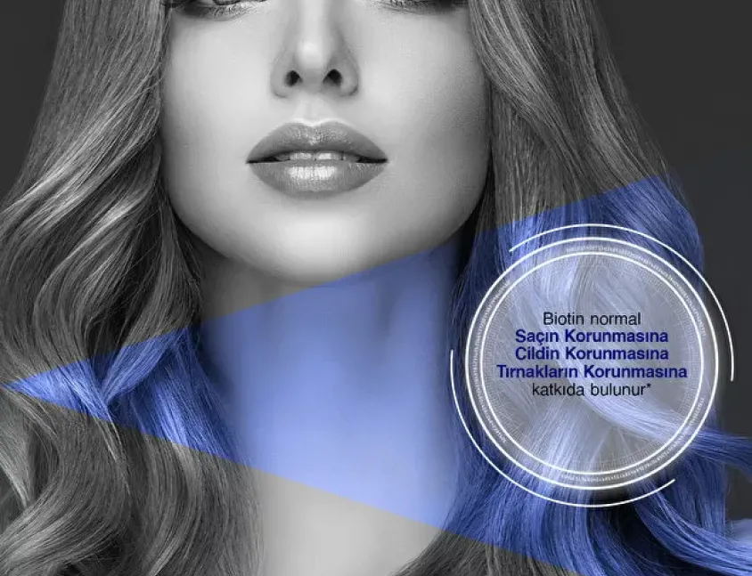 Bioxcin Biotin 5000 mcg Dökülme Karşıtı Şampuan 300 ml - Tüm Saç Tipleri İçin