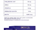 Bioxcin Beauty Collagen Tip 1-3 Hyaluronic Acid 10.000 mg 30 Saşe