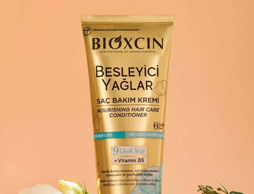 Bioxcin Besleyici Saç Bakım Kremi 250 ml