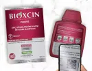 Bioxcin Forte Yoğun Saç Dökülmesine Karşı Şampuan 300 ml - 3 Al 2 Öde