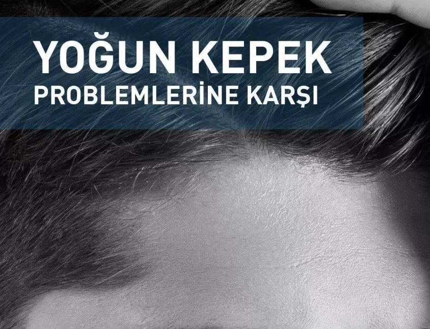 Bioxcin DS Yoğun Kepek Karşıtı Şampuan 200 ml 10 Adet
