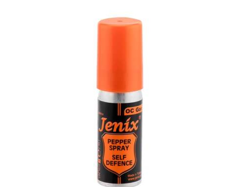 Jenix Biber Gazı Göz Yaşartıcı Sprey 10 ML