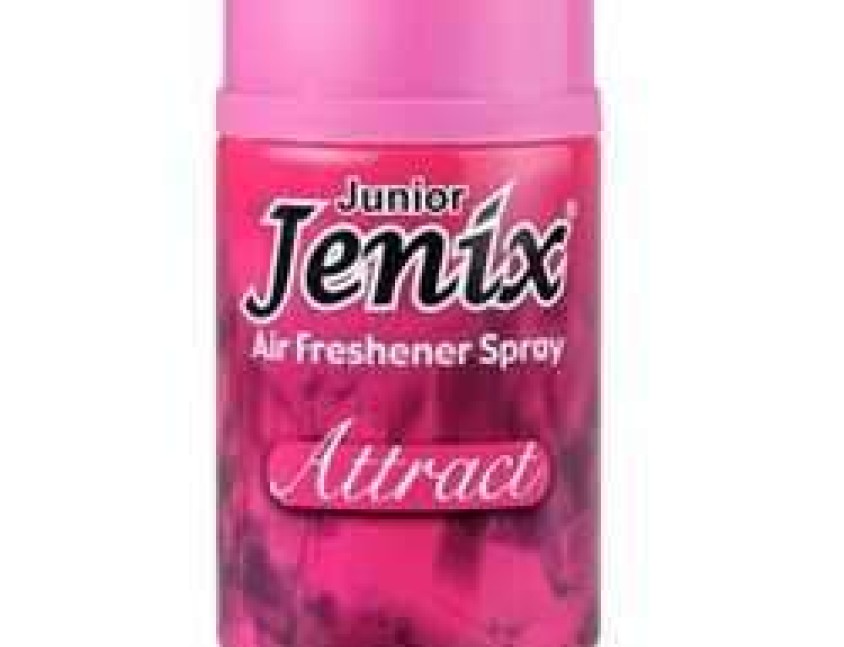 Junior Jenix Oda Spreyi 260 ML Attract