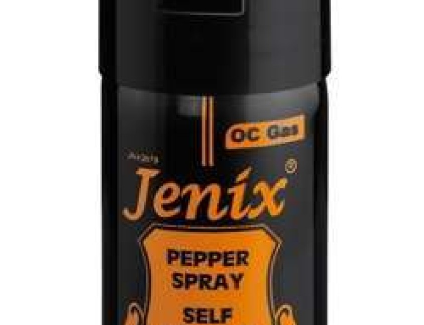 Jenix Biber Gazı Göz Yaşartıcı Sprey 40 ML