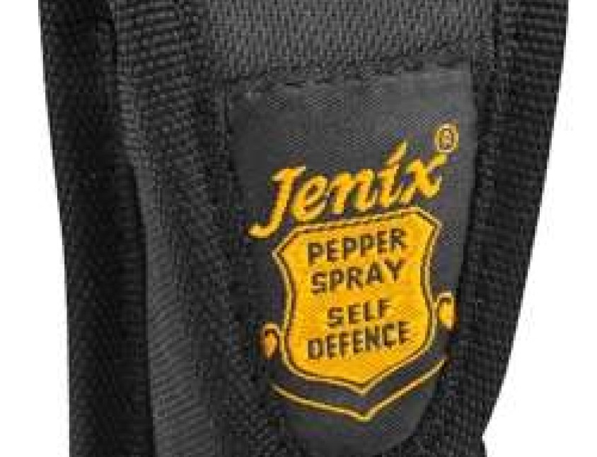 Jenix Biber Gazı Göz Yaşartıcı Sprey Kılıfı 40 ML